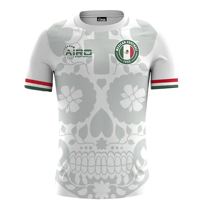 2025-2026 Mexico Away Concept Football Shirt (H.Lozano 22)_4