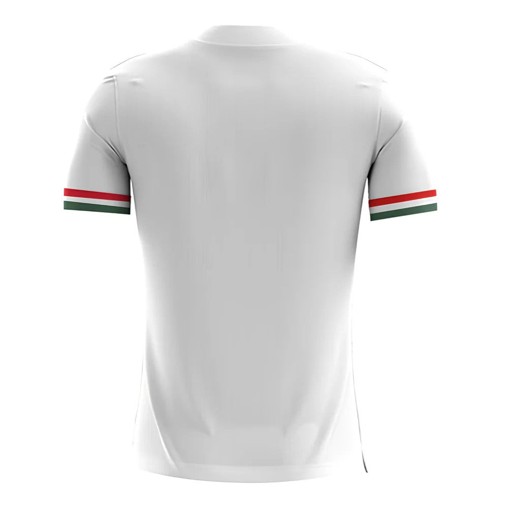 2025-2026 Mexico Away Concept Football Shirt (A.Guardado 18) - Kids_3