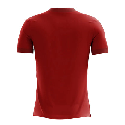 2025-2026 Belgium Airo Concept Home Shirt (Hazard 10) - Kids_4