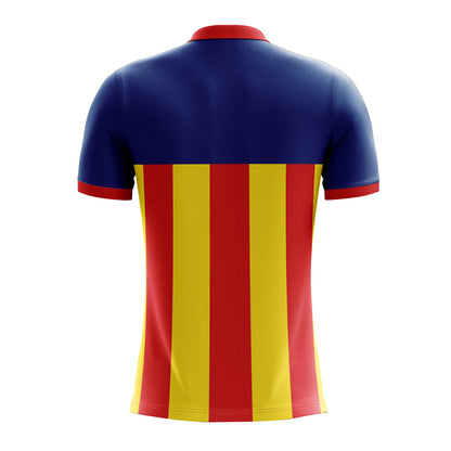 2024-2025 Catalunya Home Concept Football Shirt (Kids)_1