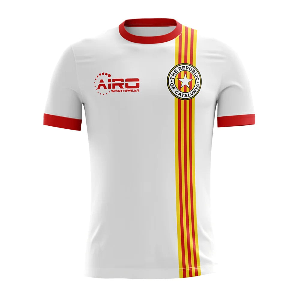 2025-2026 Catalunya Airo Away Shirt (Jordi Alba 18)_3