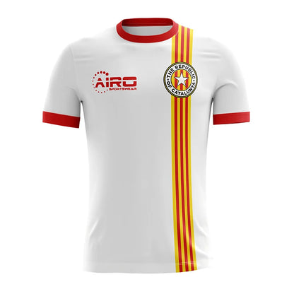 2025-2026 Catalunya Airo Away Shirt (Jordi Alba 18)_3