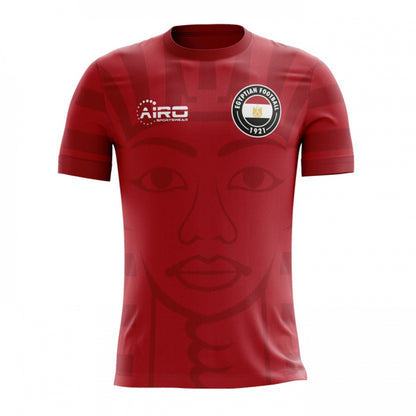 2025-2026 Egypt Home Concept Football Shirt - Womens_1
