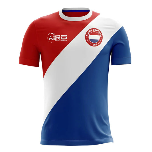 2025-2026 Holland Third Concept Football Shirt_1