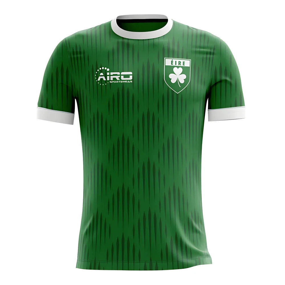 2025-2026 Ireland Home Concept Football Shirt_1