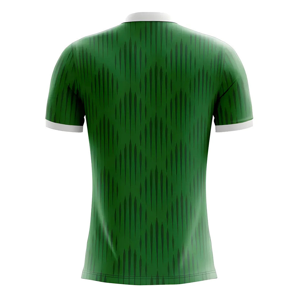 2025-2026 Ireland Home Concept Football Shirt - Womens_1