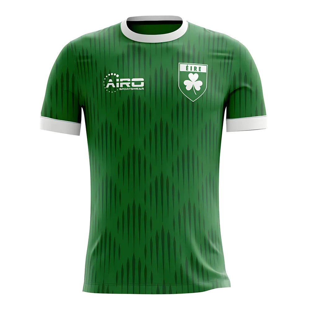 2025-2026 Ireland Airo Concept Home Shirt (Keane 6) - Kids_4