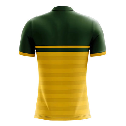 2025-2026 Australia Home Concept Football Shirt_1