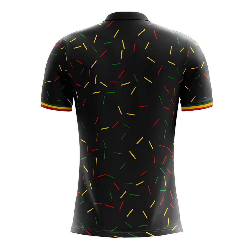 2025-2026 Jamaica Third Concept Football Shirt_1