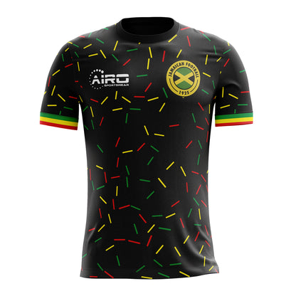 2024-2025 Jamaica Third Concept Football Shirt (Kids)_1