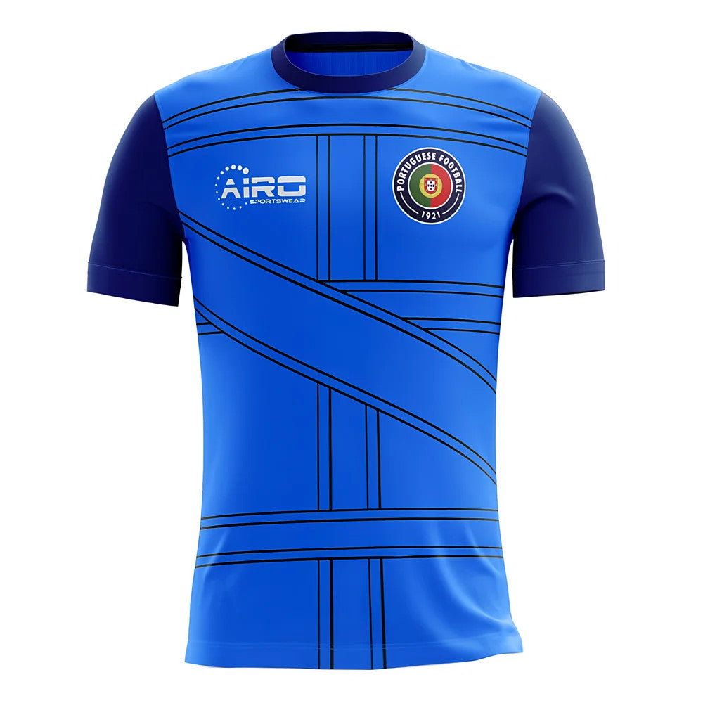 2025-2026 Portugal Airo Concept 3rd Shirt (Ronaldo 7)_4