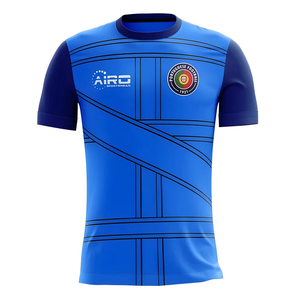 2025-2026 Portugal Airo Concept 3rd Shirt (Bernardo 11) - Kids_4