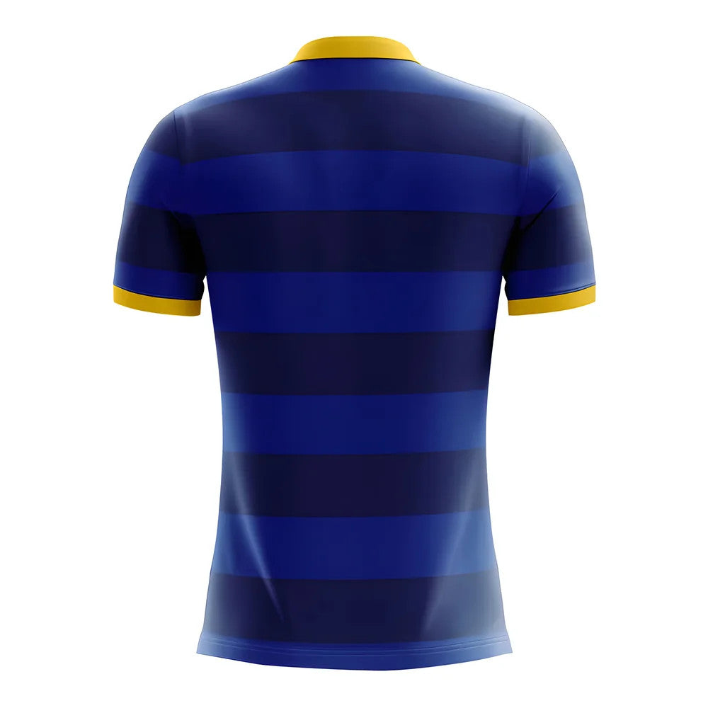 2025-2026 Sweden Away Concept Football Shirt_1