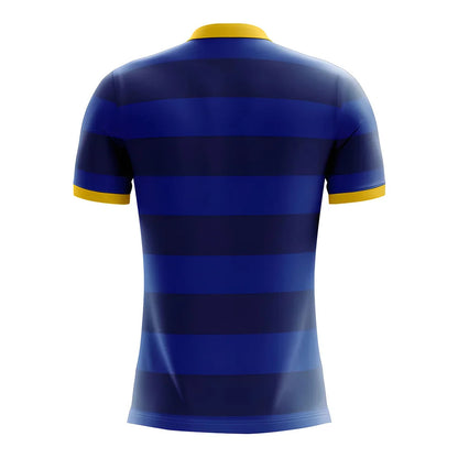 2025-2026 Sweden Away Concept Football Shirt - Adult Long Sleeve_1
