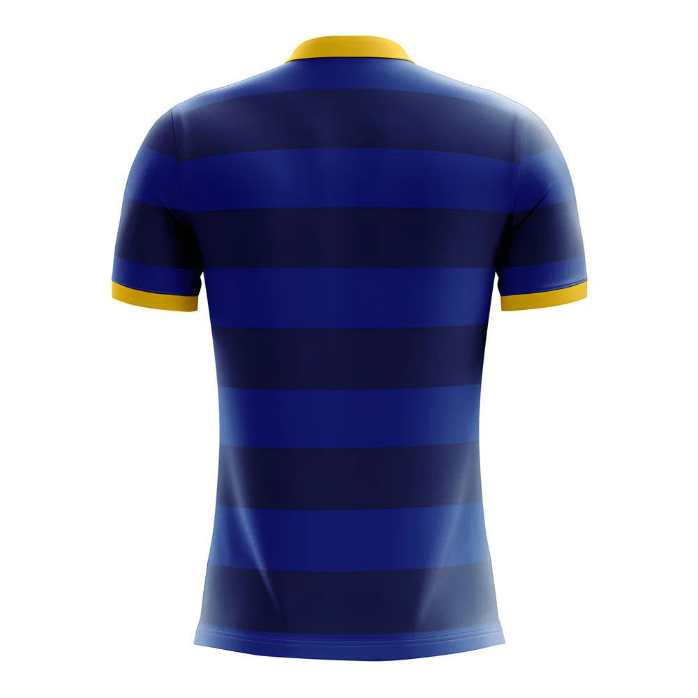 2025-2026 Sweden Airo Concept Away Shirt (Forsberg 10) - Kids_4