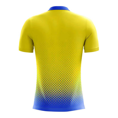 2025-2026 Sweden Home Concept Football Shirt_1