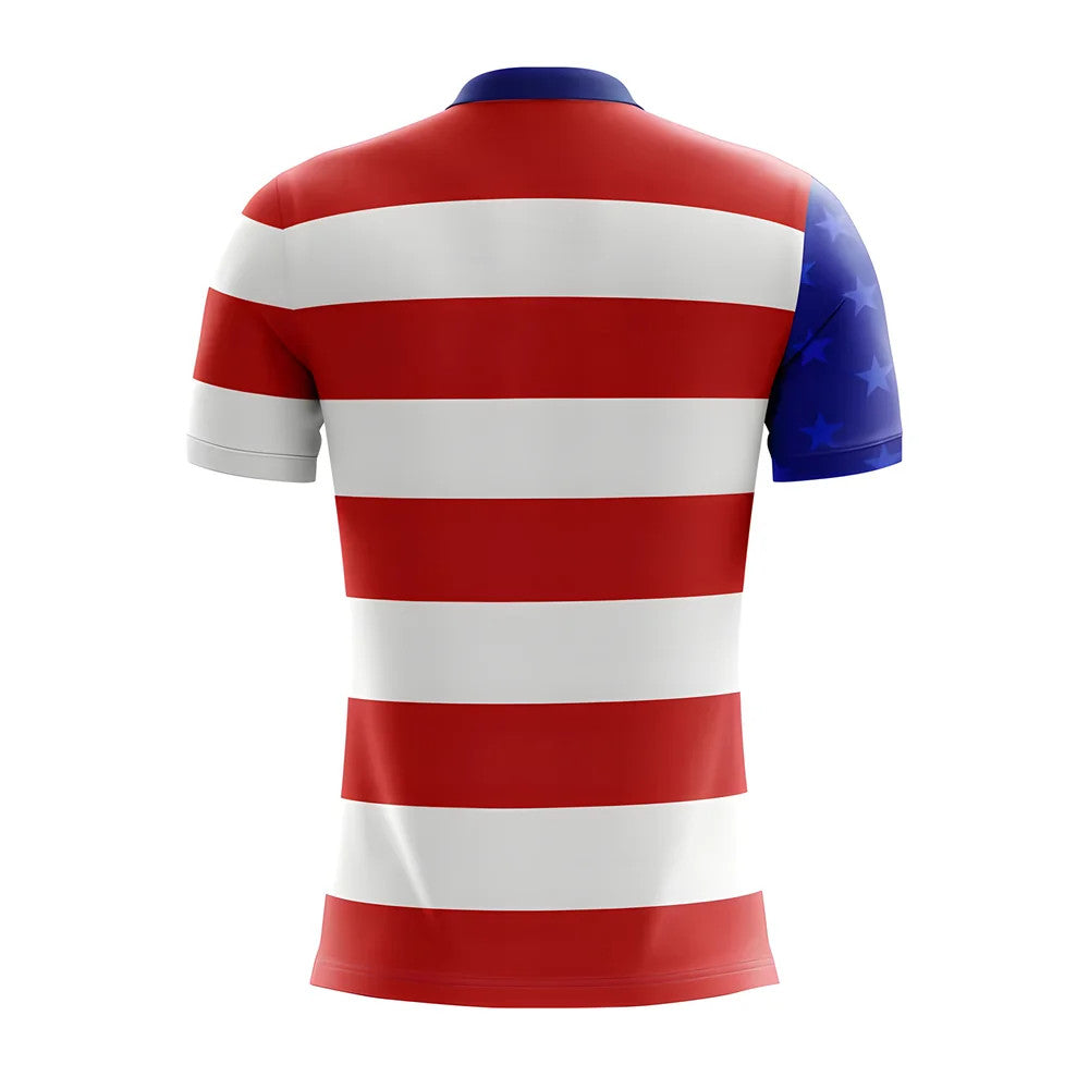2024-2025 USA Home Concept Football Shirt_1