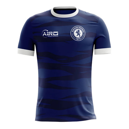 2025-2026 Scotland Home Concept Football Shirt - Womens_1