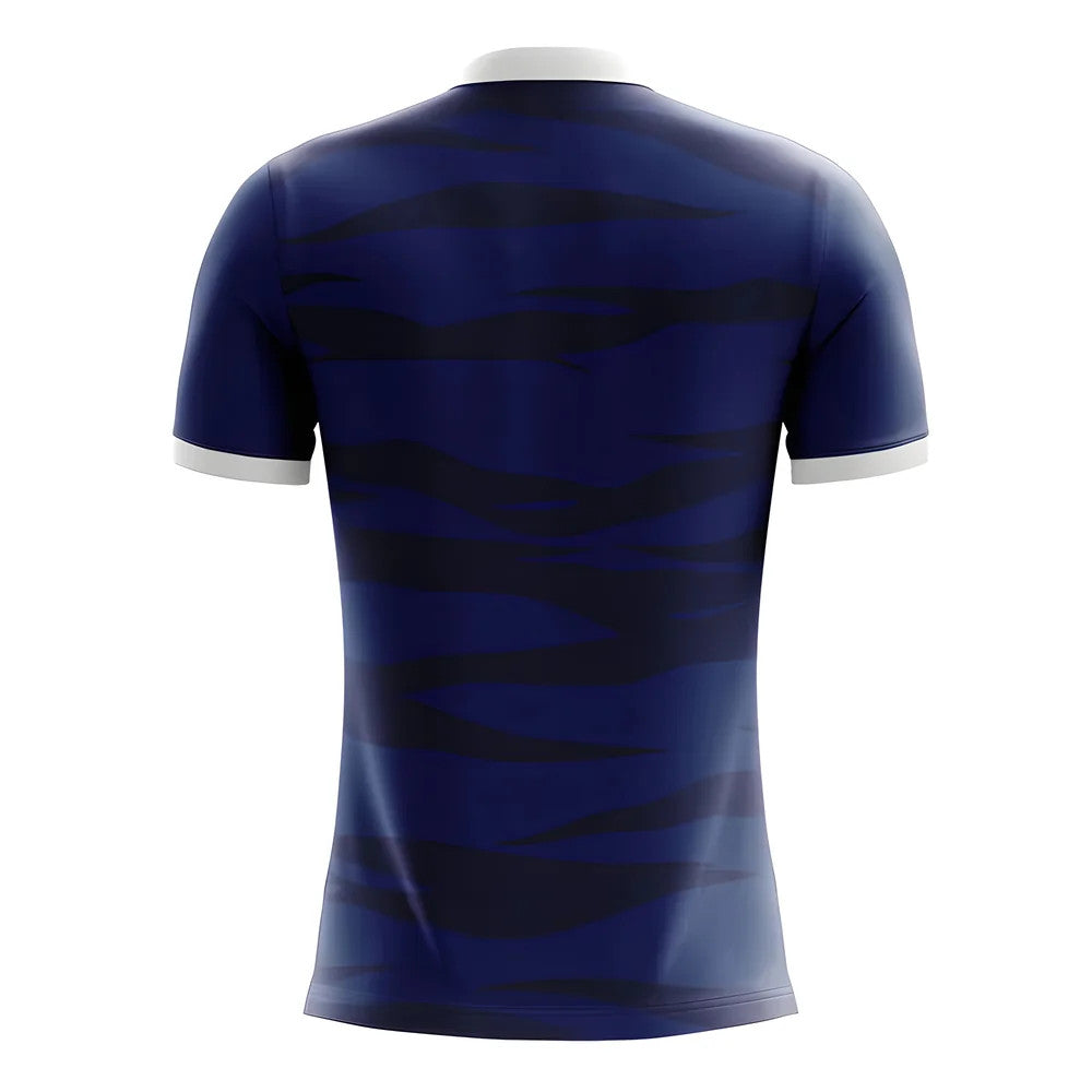2024-2025 Scotland Home Concept Football Shirt_1