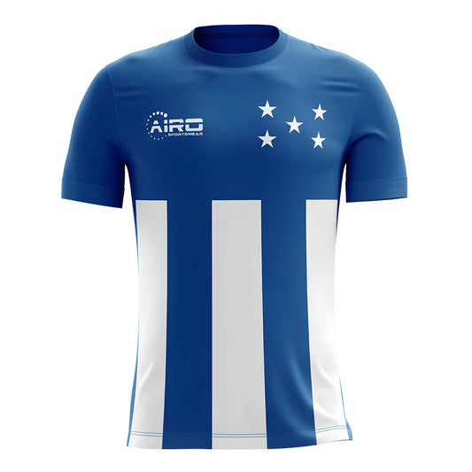 2025-2026 Honduras Away Concept Football Shirt - Adult Long Sleeve_1