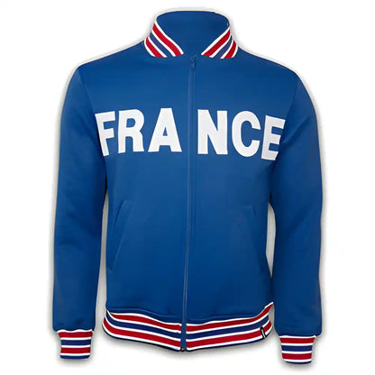 France 1960's Retro Jacket polyester / cotton_0