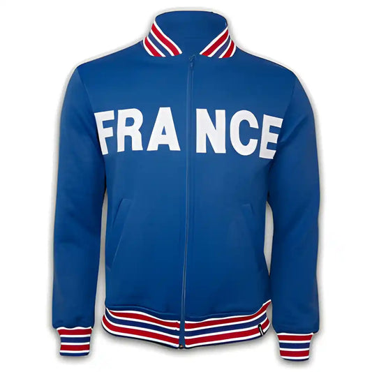 France 1960's Retro Jacket polyester / cotton_0