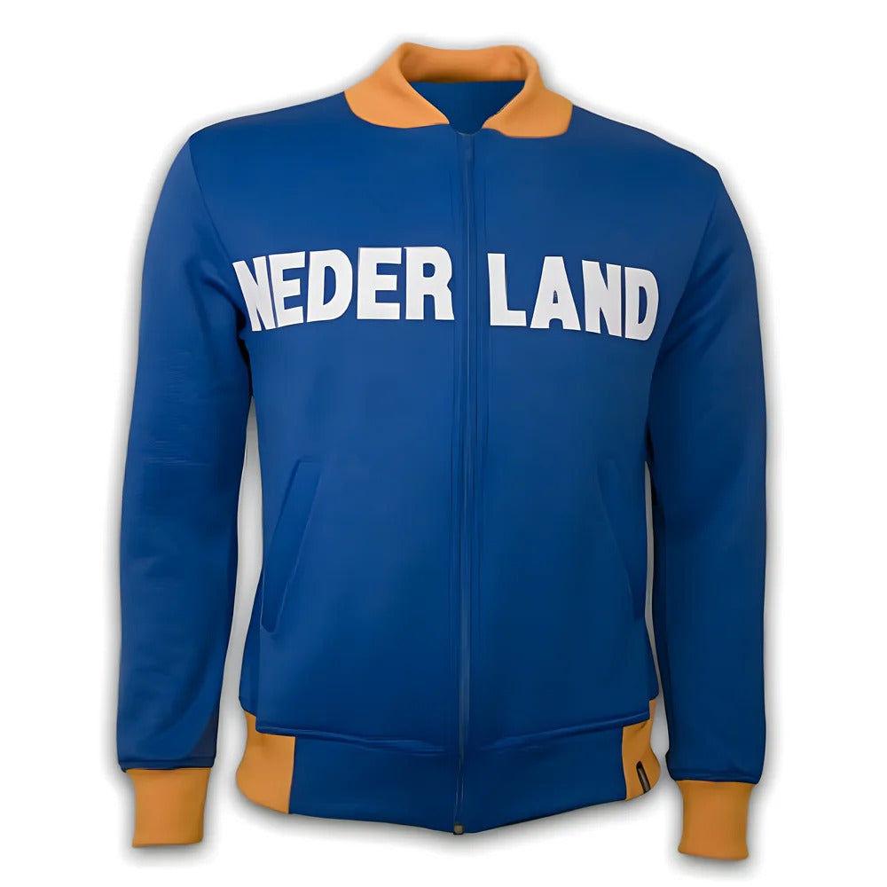 Holland 1960's Retro Jacket polyester / cotton_0