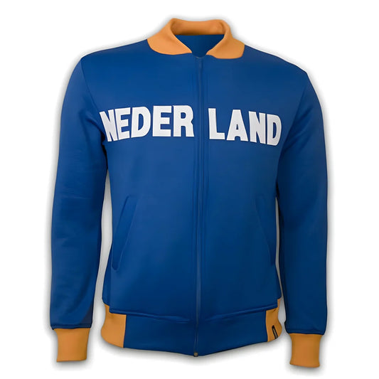 Holland 1960's Retro Jacket polyester / cotton_0