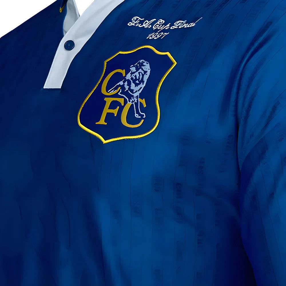 1997-98 Chelsea Fa Cup Final Shirt (Di Matteo 16)_4