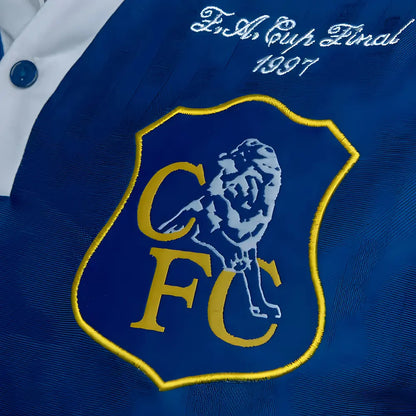 1997-98 Chelsea Fa Cup Final Shirt (Di Matteo 16)_4
