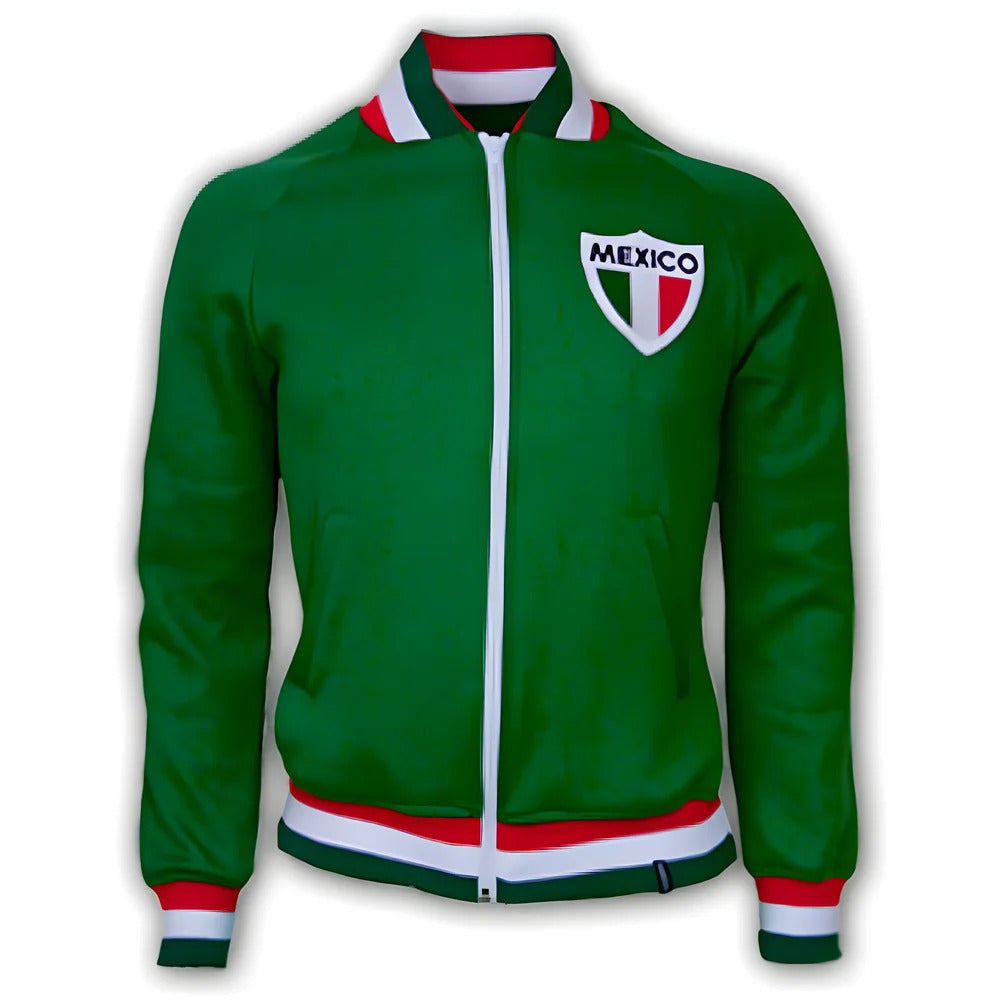 Mexico 1970's Retro Jacket polyester / cotton_0