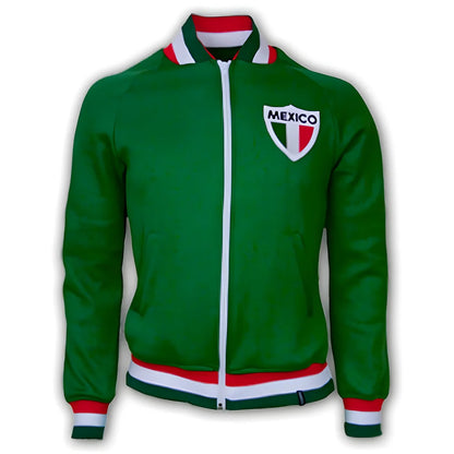 Mexico 1970's Retro Jacket polyester / cotton_1