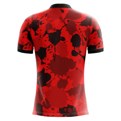 2025-2026 Albania Home Concept Football Shirt (Kids)_1