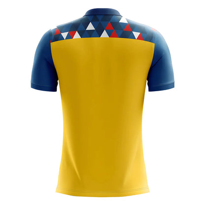2025-2026 Colombia Home Concept Football Shirt - Little Boys_1