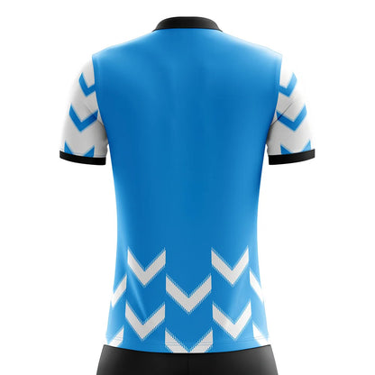 2025-2026 Uruguay Home Concept Football Shirt - Adult Long Sleeve_1