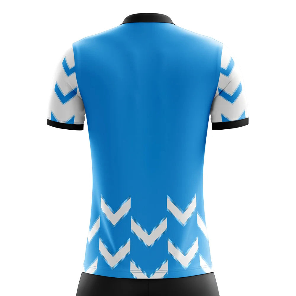 2025-2026 Uruguay Home Concept Football Shirt_1