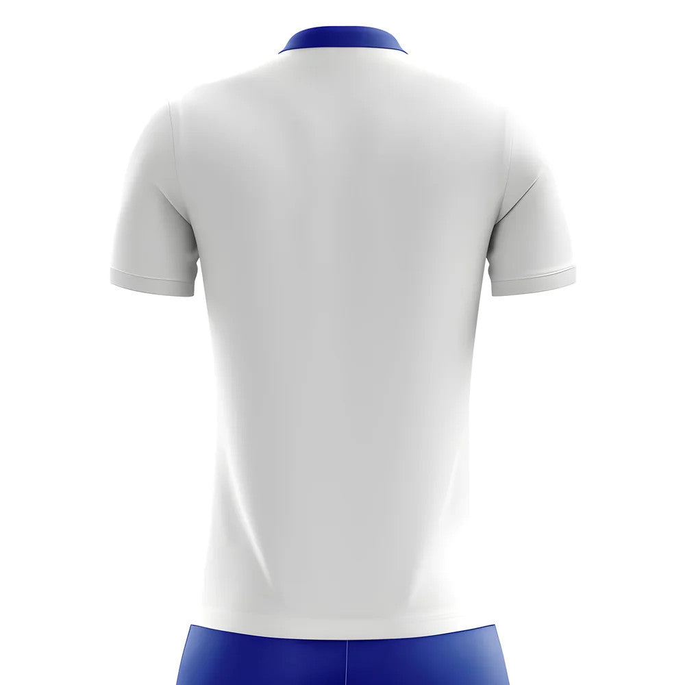 2025-2026 Finland Home Concept Football Shirt - Little Boys_1
