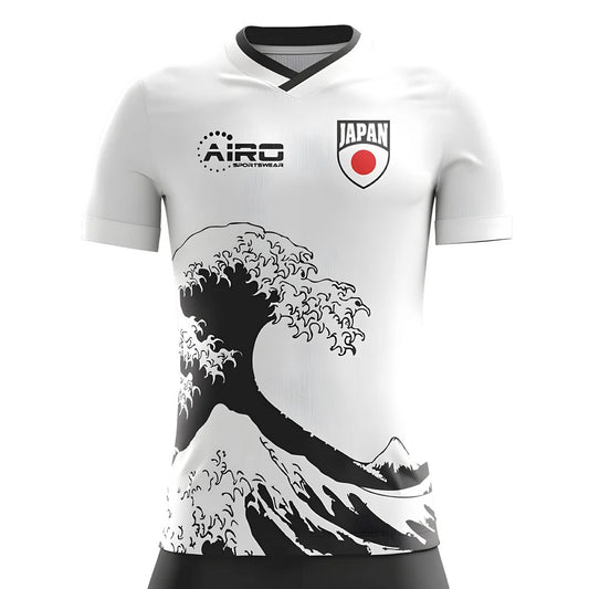 2025-2026 Japan Away Concept Football Shirt - Womens_1