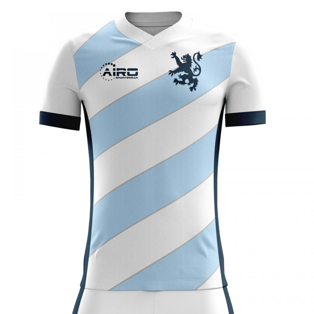 2025-2026 Scotland Away Concept Football Shirt (Kids)_1