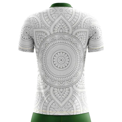 2025-2026 Iran Home Concept Football Shirt - Baby_1