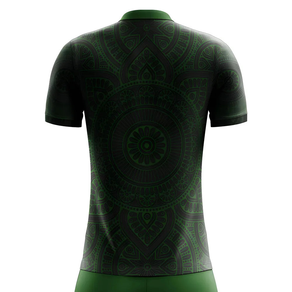 2025-2026 Iran Third Concept Football Shirt - Little Boys_1