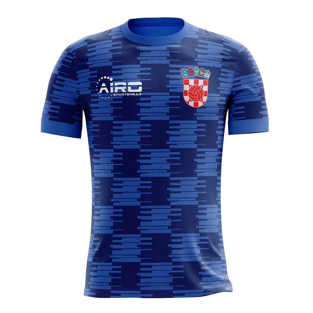 2025-2026 Croatia Away Concept Shirt (Modric 10)_4