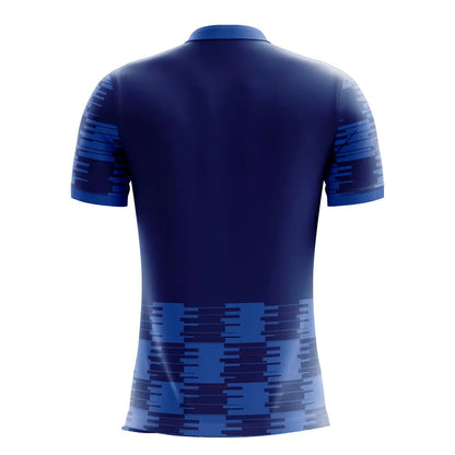 2025-2026 Croatia Away Concept Shirt (Modric 10) - Kids_4