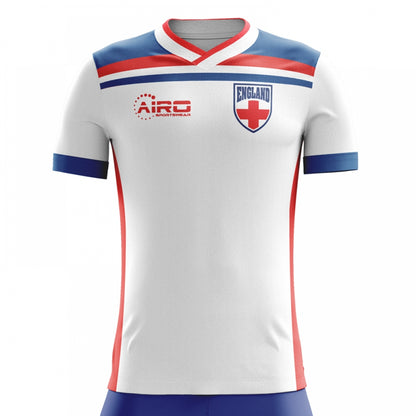2025-2026 England Home Concept Football Shirt - Womens_1