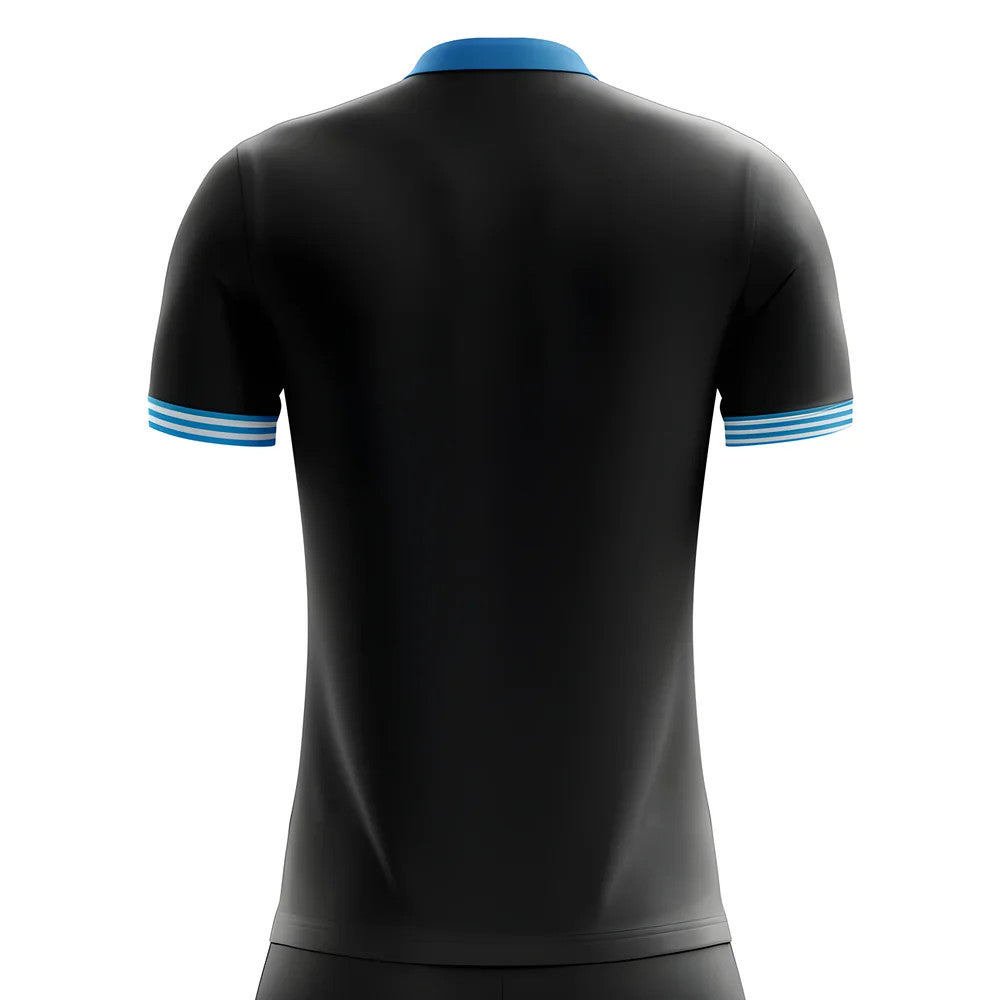 2025-2026 Uruguay Away Concept Football Shirt_1