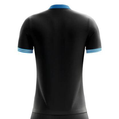 2025-2026 Uruguay Away Concept Football Shirt_1
