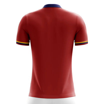 2025-2026 Colombia Away Concept Football Shirt_1