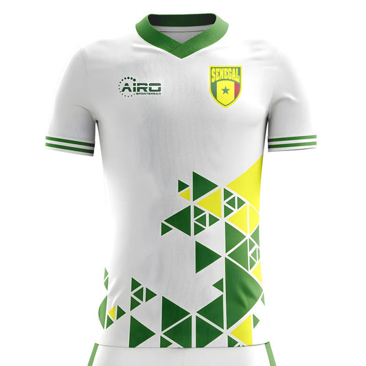 2025-2026 Senegal Home Concept Football Shirt (Kids)_1