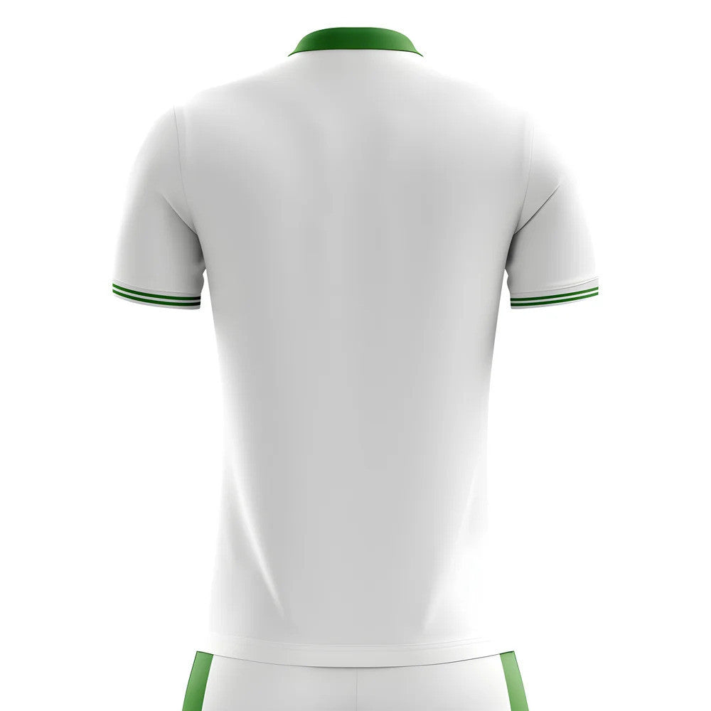 2025-2026 Senegal Home Concept Football Shirt (Kids)_1