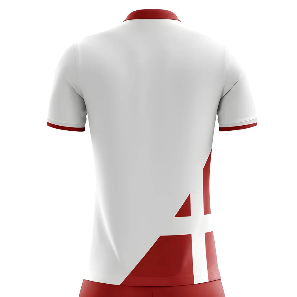 2025-2026 Denmark Away Concept Football Shirt (Kjaer 4)_5